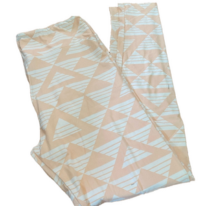 LulaRoe tall and curvy leggings- nwt